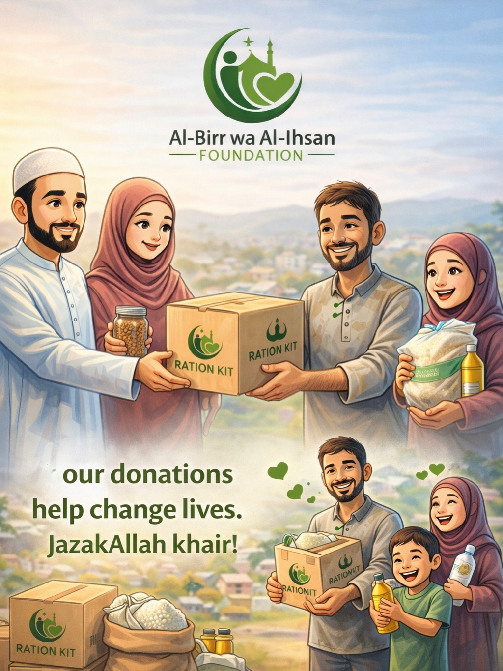 About the Foundation