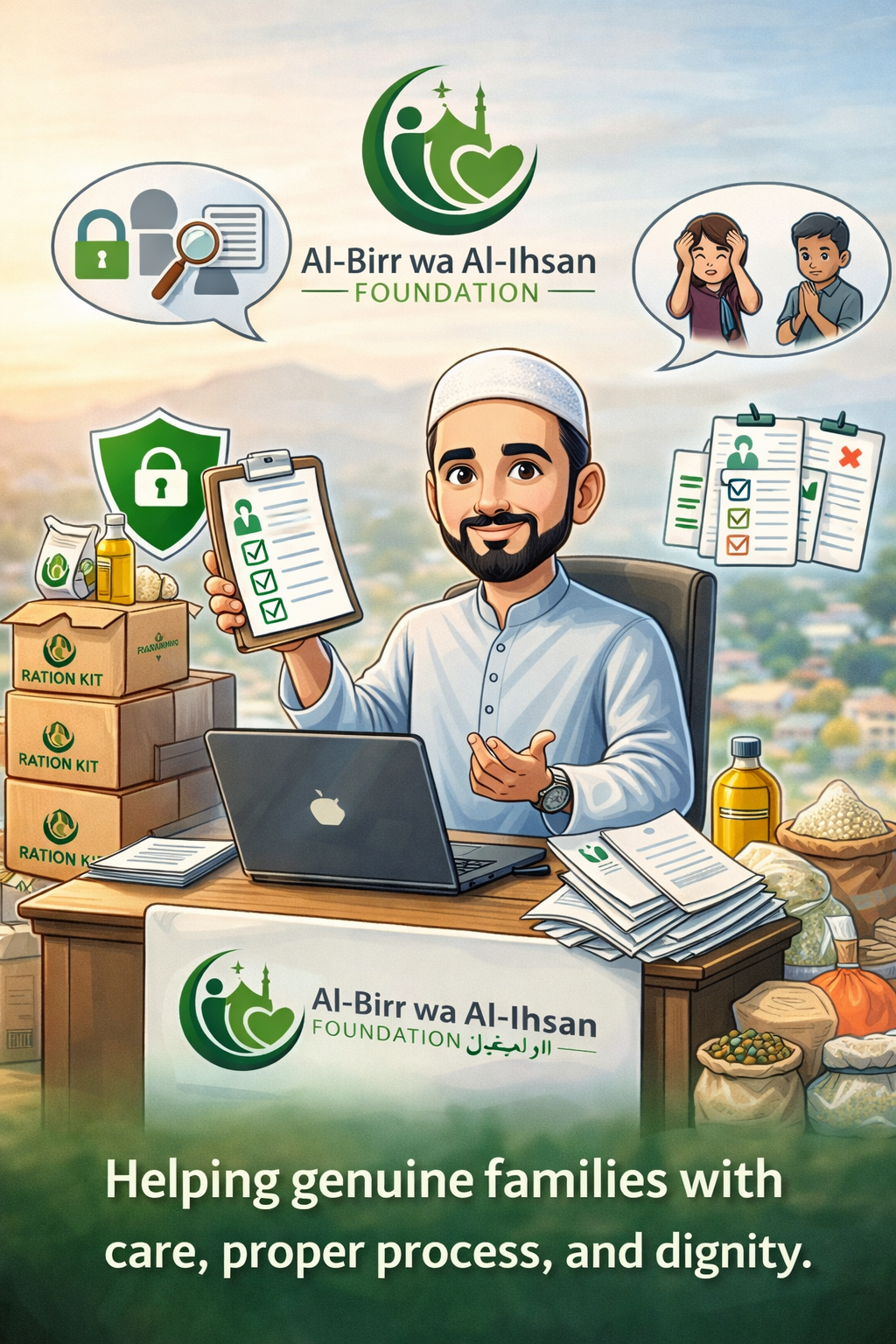 Types of Assistance